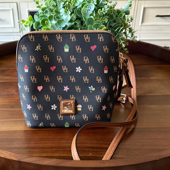 Dooney & Bourke Novelty Crossbody - Picture 1 of 2